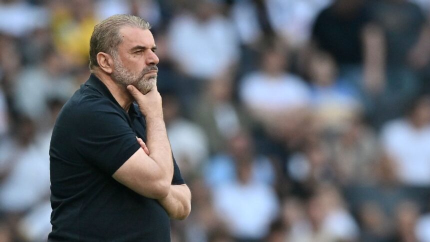¿Humo Blanco en Tottenham? Postecoglou Espera el Veredicto… ¡La Final de la Europa League Define su Futuro!