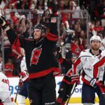 ¡Capítulos al Rojo Vivo! Capitals y Knights, al Borde del Abismo en los Playoffs de la Stanley Cup
