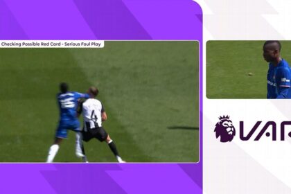 VAR al Rojo Vivo: ¿Por qué Jackson a la calle y Mings se salvó? El arbitraje bajo la lupa en la Premier League