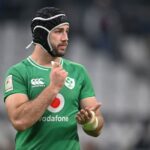 Doris, Capitán Irlandés, Fuera de Combate por 6 Meses: ¿Adiós a los Tests de Noviembre?