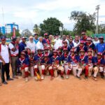 ¡Santo Domingo se corona BICAMPEÓN en la Copa Robinson Canó! Yeison Asencio DESATA la locura con un jonrón que define el campeonato