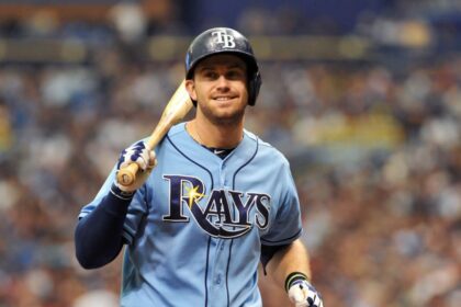 Longoria Cuelga el Guante: Leyenda de los Rays se Retira en Casa el 7 de Junio