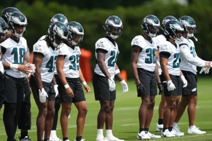 ¡Arranca la NFL 2025! Eagles vs. Cowboys: ¡Choque de Titanes en el Lincoln Financial Field!