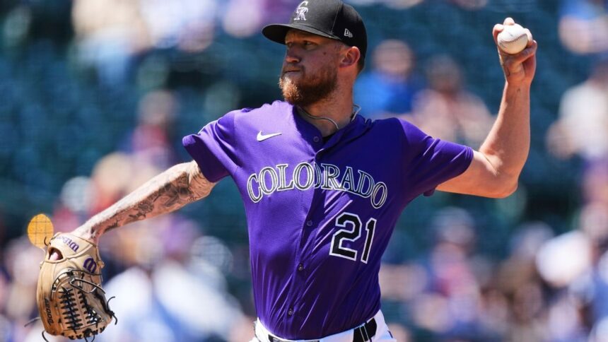 Rockies en Crisis: Freeland Lidera la Reconstrucción Tras Despido de Black