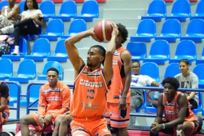 La Ciénaga y Reales del Caliche brillan en basket DN: 3 victorias