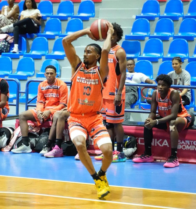La Ciénaga y Reales del Caliche brillan en basket DN: 3 victorias