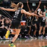 Ionescu Brilla en Regreso a Oregon: 25 Puntos y Ovación para la Estrella WNBA