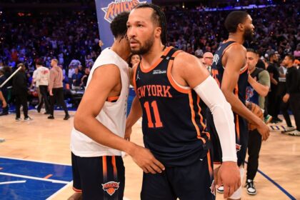 Knicks vs Celtics: Brunson frena la euforia tras victoria crucial (3-1)