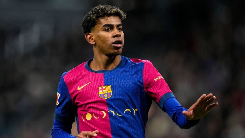 Bonmatí alaba a Yamal: "Talento innato, único en el fútbol"