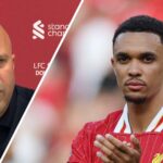 Slot celebra título de Liverpool en Ibiza, jugadores a Dubái