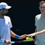 Djokovic y Murray: Fin de la sociedad en medio de temporada