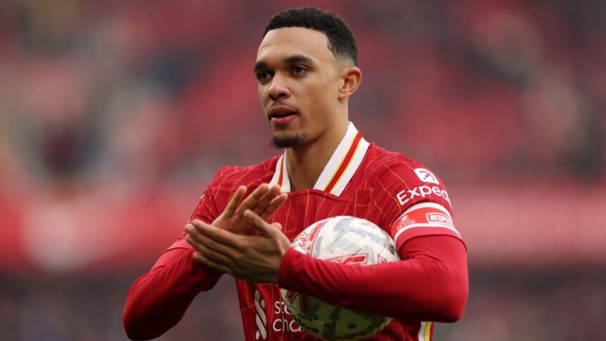 **Real Madrid cerca de fichar a Trent Alexander-Arnold para el Mundial de Clubes**