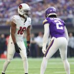 NFL: ¿Futuro de McConkey y Nabers? Análisis de Receptores de 2do Año