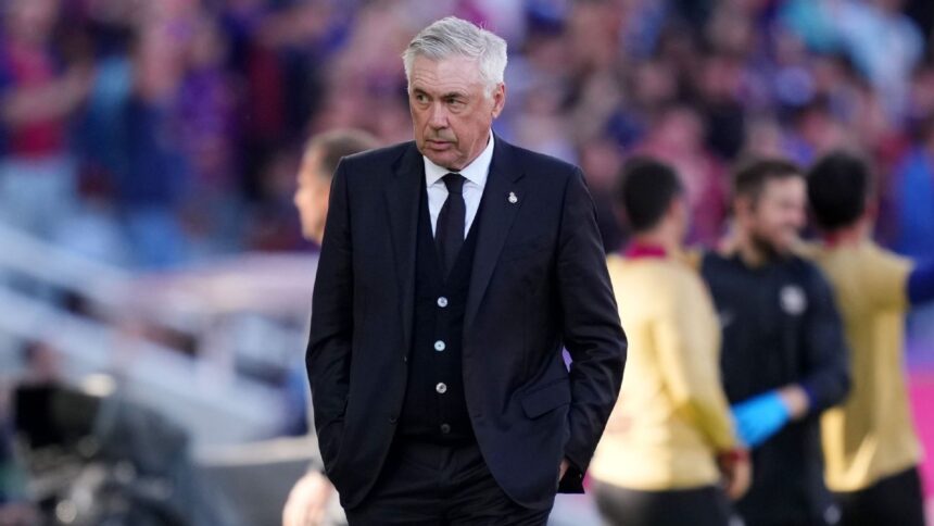 Ancelotti Confirma Salida del Real Madrid y Rumbo a Brasil: Sin Drama
