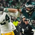 Eagles vs Packers en MNF: Choque por el "Tush Push" y rivalidad NFC