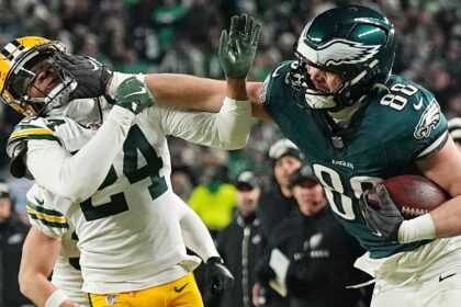 Eagles vs Packers en MNF: Choque por el "Tush Push" y rivalidad NFC