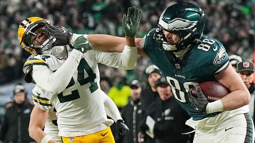 Eagles vs Packers en MNF: Choque por el "Tush Push" y rivalidad NFC