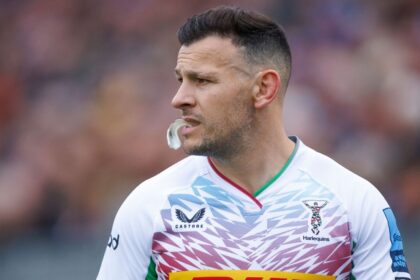 Danny Care se Retira: Leyenda de Harlequins y Inglaterra Dice Adiós