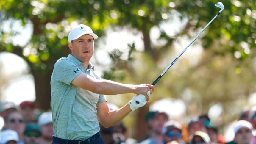 Spieth Busca el Grand Slam: Inspirado por McIlroy en el PGA Championship