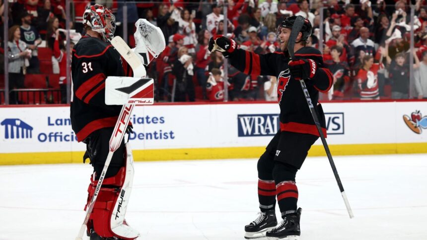 Playoffs NHL 2025: Sorpresas, Estrellas y Tendencias en la Ronda 2