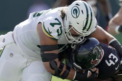 Packers: Dos snaps cuestan a Rhyan más de $2 millones en aumento salarial