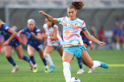 Alex Morgan invierte en San Diego Wave: Leyenda USWNT se une al club NWSL.