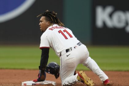 José Ramírez Impulsa a Cleveland: Robos Históricos y Liderazgo en MLB