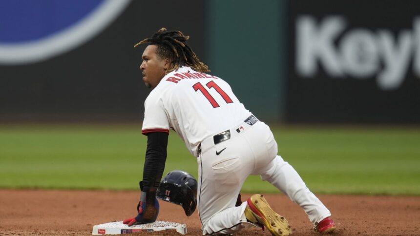 José Ramírez Impulsa a Cleveland: Robos Históricos y Liderazgo en MLB