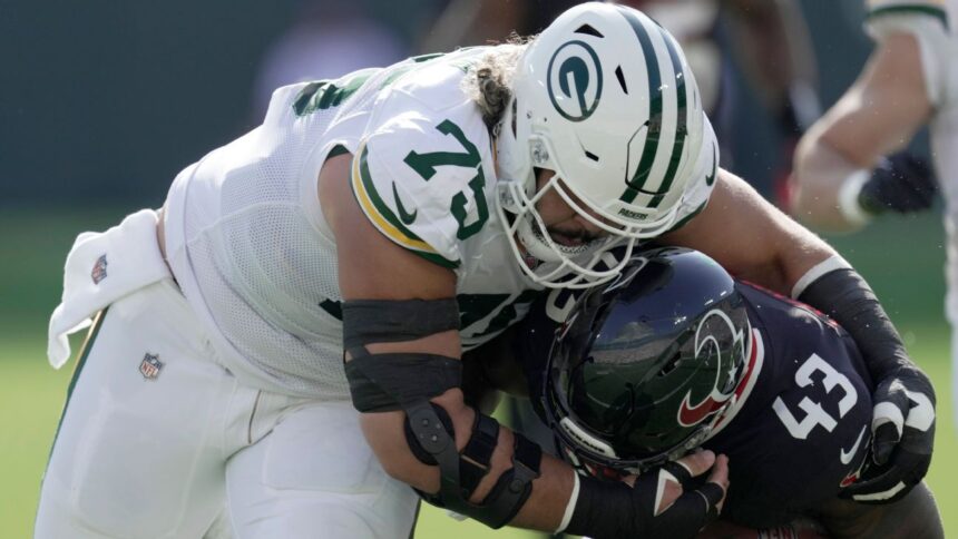 Packers: Dos jugadas costaron a Rhyan más de $2 millones en aumento salarial
