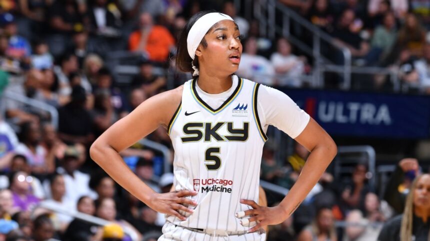 Angel Reese Busca Revancha: Sky Refuerza Equipo para la Victoria en la WNBA