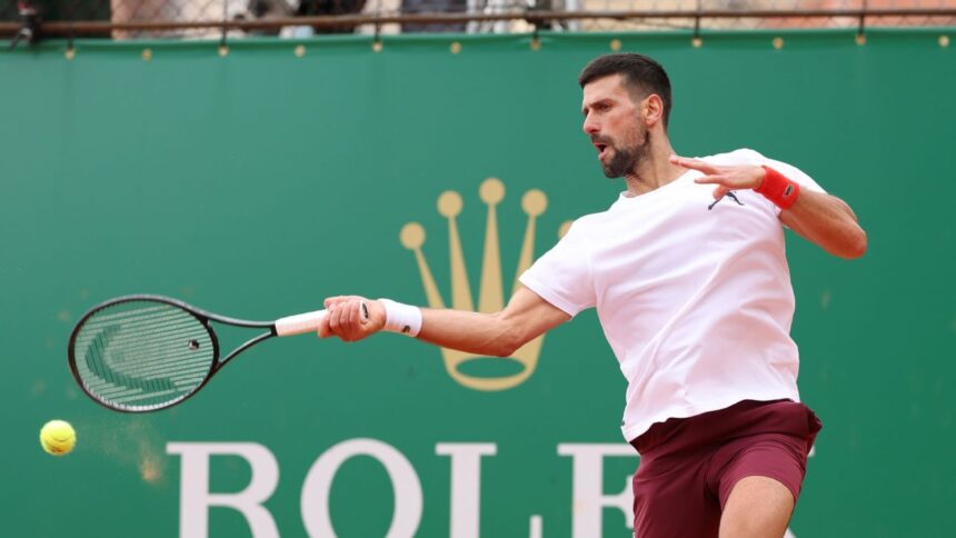Djokovic: Aún con "gas", el tenista serbio apunta a más títulos