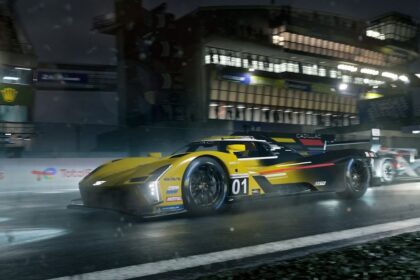 Forza Motorsport: Actualización Aniversario con Encuentros Públicos y Más