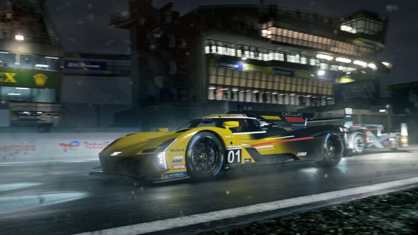 Forza Motorsport: Actualización Aniversario con Encuentros Públicos y Más