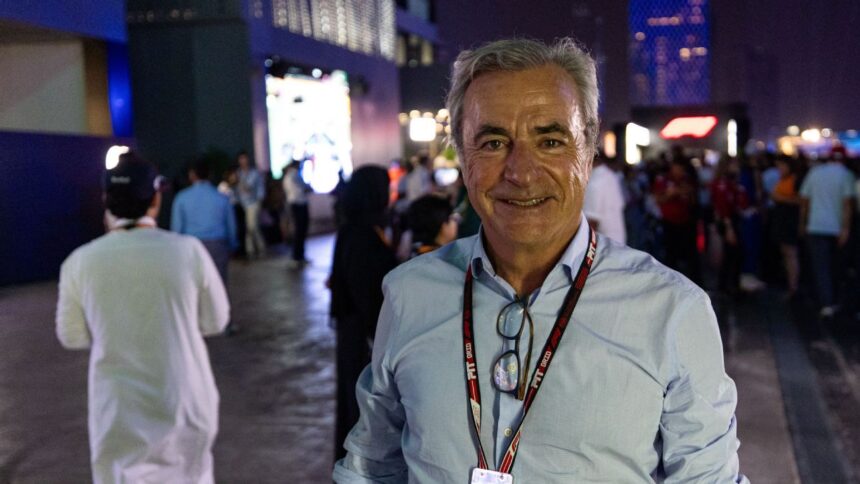 Vowles Apoya a Carlos Sainz Sr. para Presidente FIA: "Gran Experiencia"