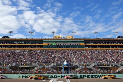 NASCAR: Homestead-Miami Regresa al Final; Rotación del Campeonato en 2026