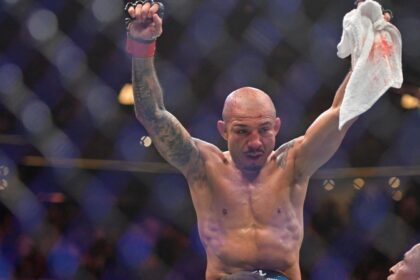 Aldo se Retira del UFC: Leyenda del MMA Cuelga los Guantes Definitivamente