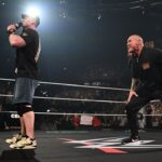 Orton Sorprende a Cena con RKO en RAW: Choque de Leyendas WWE