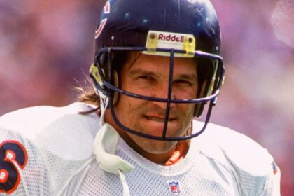 Steve "Mongo" McMichael: Leyenda de los Bears y Salón de la Fama Fallece a los 67