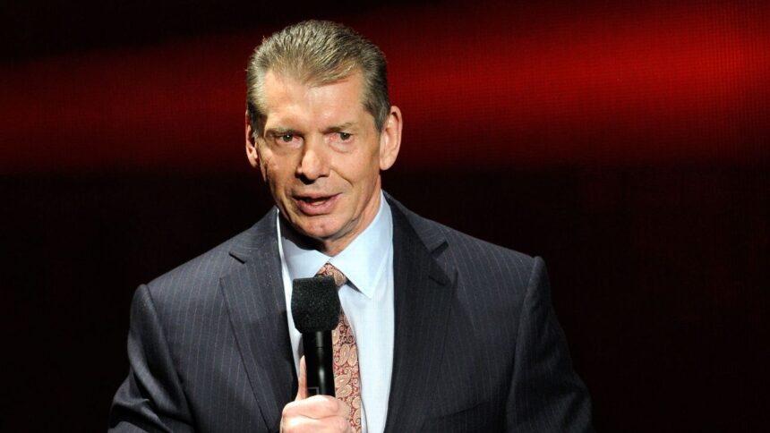 Vince McMahon llega a acuerdo con la SEC por acuerdos financieros en WWE
