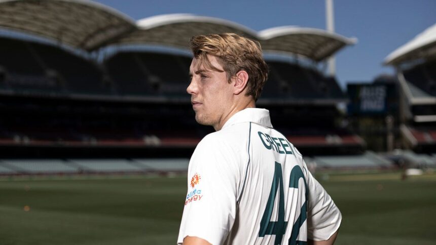 Cameron Green: La Nueva Estrella del Cricket Australiano Debuta