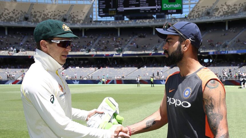 India vs Australia: Claves WTC y escenarios para la clasificación