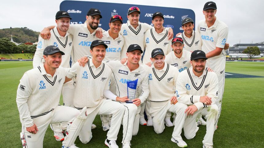 NZ presiona a India por final del Mundial de Cricket en Lord's