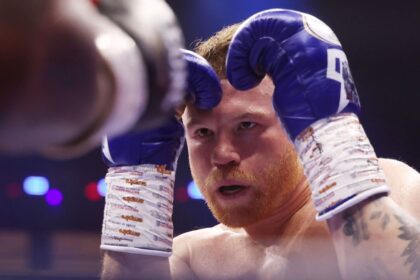 Boxeo P4P: Inoue se mantiene, Canelo cae tras floja actuación