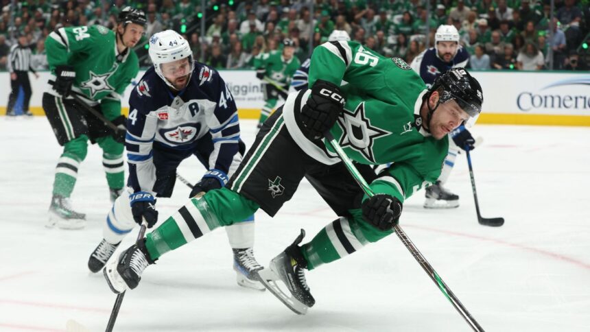 Stars vs. Jets: Juego 4 crucial en Playoffs NHL. Análisis y Estadísticas