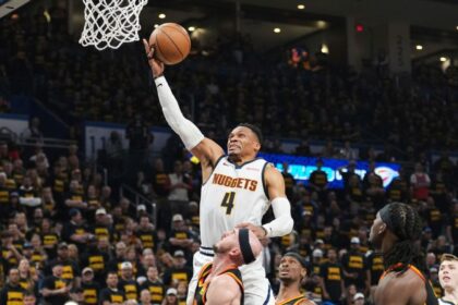 Westbrook: ¿Salvador o Caos? La Clave de Nuggets en Playoffs NBA
