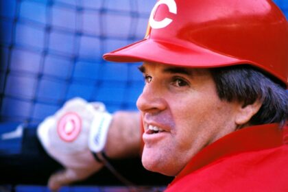 MLB: Pete Rose y "Shoeless" Joe Elegibles al Salón de la Fama