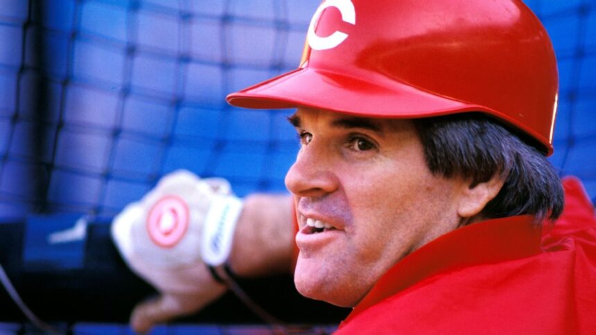 MLB: Pete Rose y "Shoeless" Joe Elegibles al Salón de la Fama