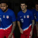 USMNT se medirá a Corea del Sur y Japón en amistosos de septiembre