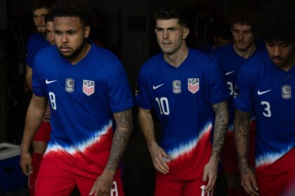 USMNT se medirá a Corea del Sur y Japón en amistosos de septiembre