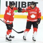 Crosby Anota y Canadá Domina: Victoria 5-0 con Hat-Trick de Horvat en Mundial